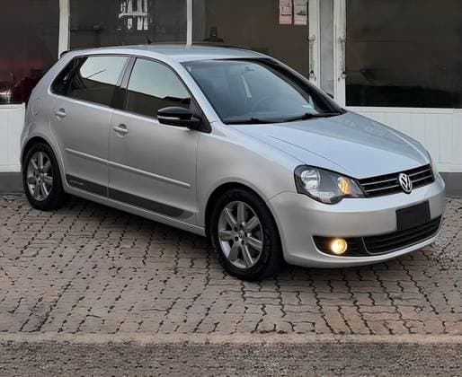 Carro 2.0 MI SPORTLINE 8V FLEX 4P MANUAL