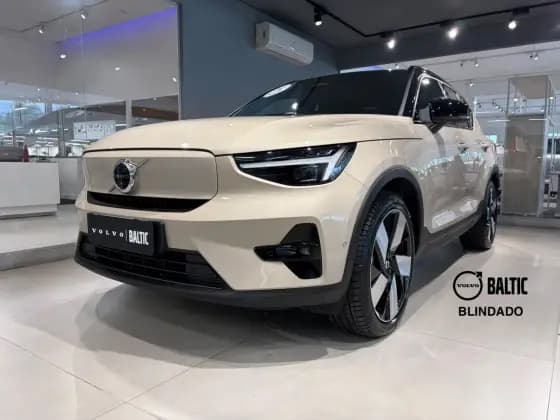 Carro P8 RECHARGE TWIN ELECTRIC ULTRA AWD