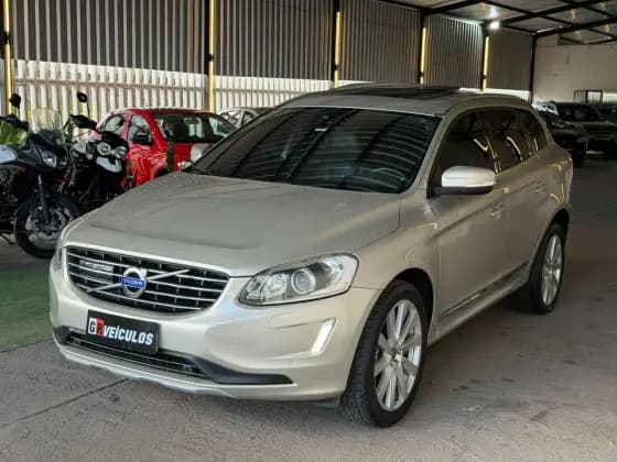 Carro 2.0 T5 INSCRIPTION GASOLINA 4P AUTOMÁTICO