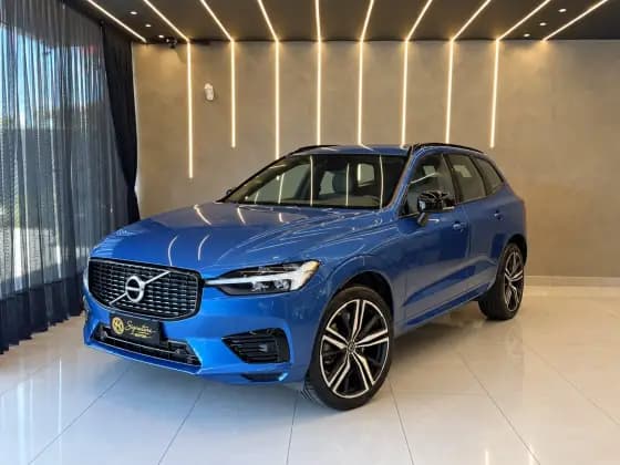 Carro 2.0 T8 HYBRID R-DESIGN AWD GEARTRONIC