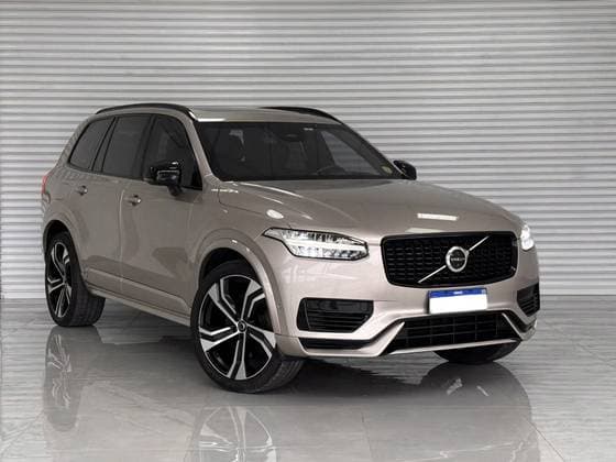 Carro 2.0 T8 RECHARGE ULTIMATE DARK AWD GEARTRONIC