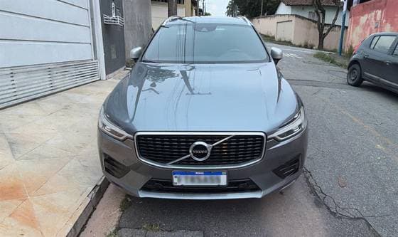 Carro 2.0 T5 GASOLINA R-DESIGN AWD GEARTRONIC