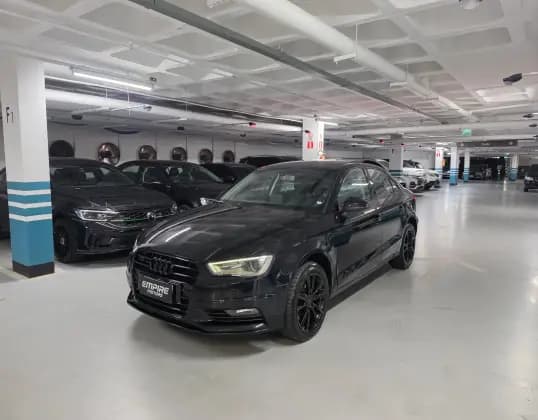 Carro 2.0 TFSI SEDAN AMBITION 16V GASOLINA 4P S-TRONIC
