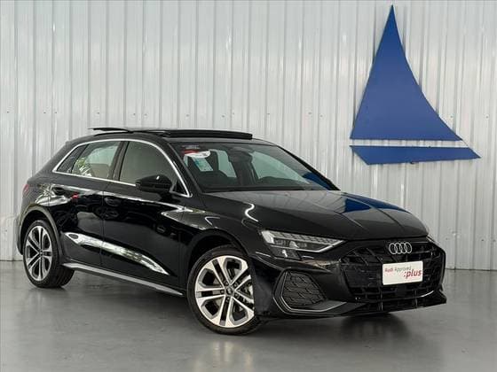 Carro 2.0 40 TFSI GASOLINA SPORTBACK PERFORMANCE S-TRONIC