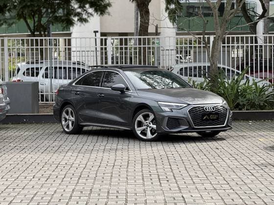 Carro 2.0 40 TFSI MHEV SEDAN S LINE S-TRONIC