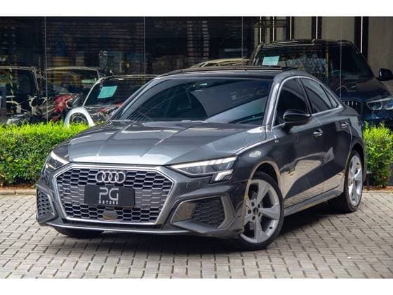 Carro 2.0 40 TFSI MHEV SEDAN S LINE S-TRONIC