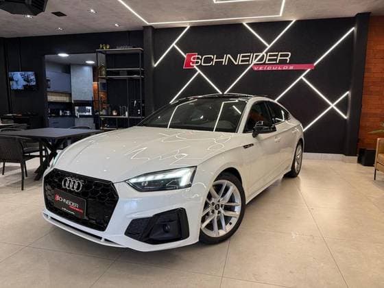 Carro 2.0 TFSI GASOLINA SPORTBACK PERFORMANCE BLACK S TRONIC