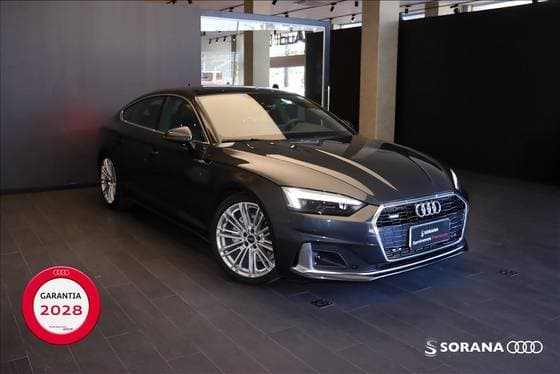 Carro 2.0 TFSI MHEV SPORTBACK ADVANCED QUATTRO S TRONIC
