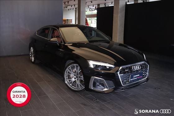 Carro 2.0 TFSI MHEV SPORTBACK S LINE QUATTRO S TRONIC