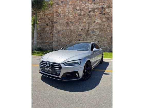 Carro 2.0 TFSI SPORTBACK AMBIENTE 16V GASOLINA 4P S-TRONIC