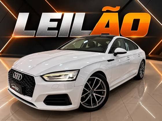 Carro 2.0 TFSI SPORTBACK AMBITION PLUS 16V GASOLINA 4P S-TRONIC