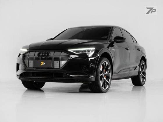 Carro ELÉTRICO SPORTBACK PERFORMANCE QUATTRO