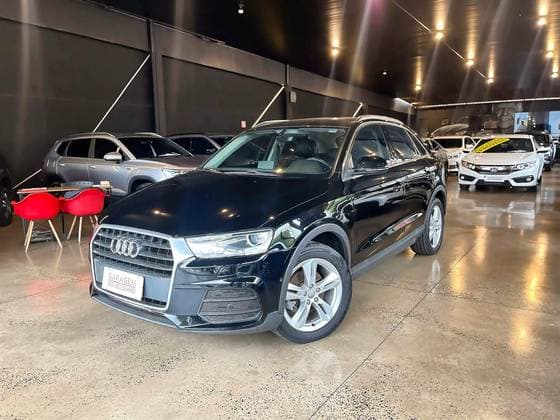 Carro 1.4 TFSI AMBIENTE FLEX 4P S TRONIC