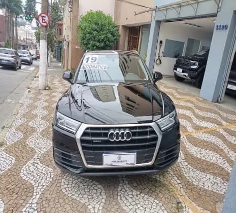 Carro 2.0 TFSI GASOLINA PRESTIGE S TRONIC