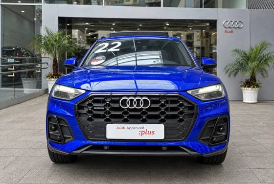Carro 2.0 55 TFSIE PHEV PERFORMANCE BLACK QUATTRO S TRONIC