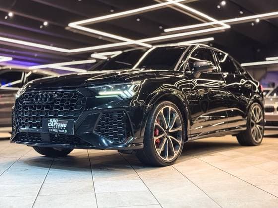 Carro 2.5 TFSI SPORTBACK QUATTRO GASOLINA S-TRONIC