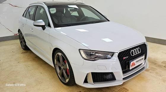 Carro 2.5 TFSI SPORTBACK QUATTRO GASOLINA 4P S-TRONIC