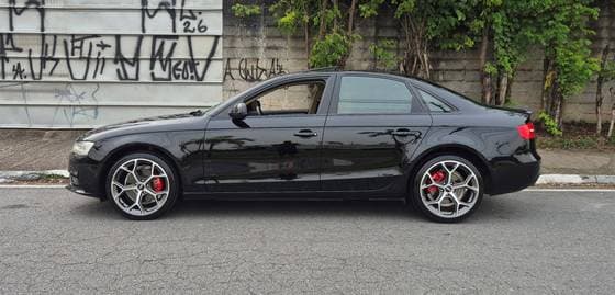Carro 2.0 TFSI AMBIENTE 183CV GASOLINA 4P MULTITRONIC