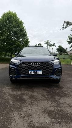 Carro 2.0 55 TFSIE PHEV SPORTBACK PERFORMANCE BLACK QUATTRO S TRONIC