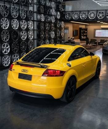 Carro 2.0 TFSI COUPÉ 16V GASOLINA 2P S-TRONIC