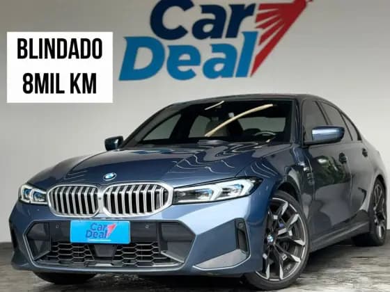 Carro 2.0 16V TURBO FLEX M SPORT AUTOMÁTICO