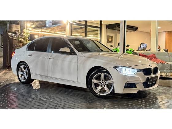 Carro 2.0 16V TURBO ACTIVE FLEX 4P AUTOMÁTICO