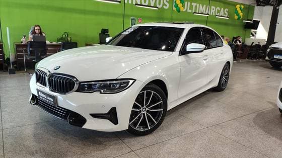 Carro 2.0 16V TURBO FLEX SPORT GP AUTOMÁTICO