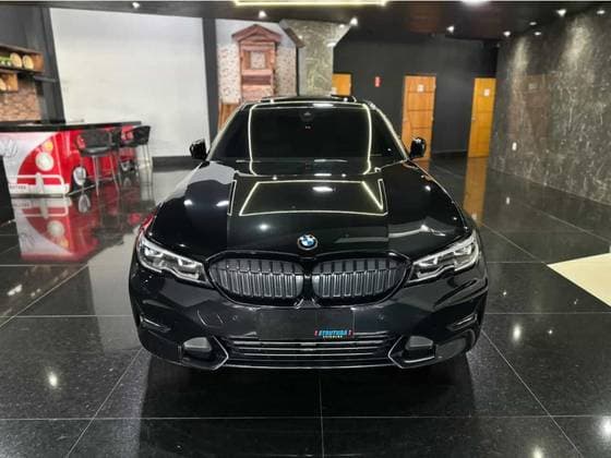 Carro 2.0 16V TURBO FLEX SPORT GP AUTOMÁTICO