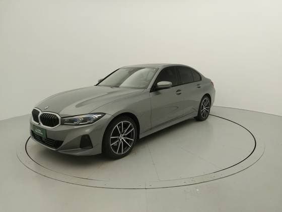 Carro 2.0 16V TURBO FLEX SPORT GP AUTOMÁTICO