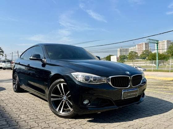 Carro 2.0 GT SPORT 16V TURBO GASOLINA 4P AUTOMÁTICO