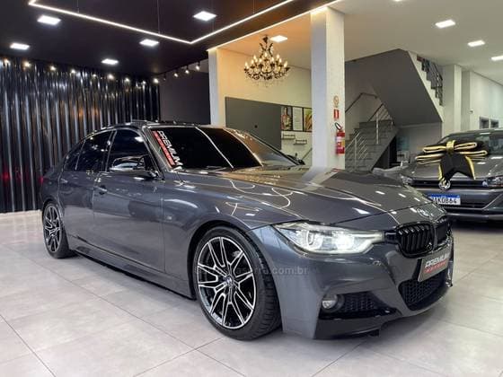 Carro 2.0 M SPORT GP 16V TURBO ACTIVE FLEX 4P AUTOMÁTICO