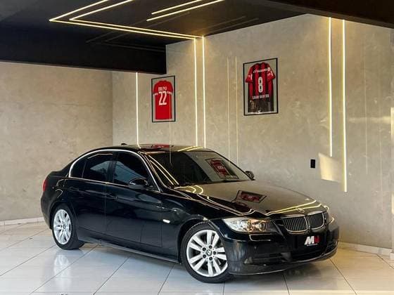 Carro 2.5 SEDAN 24V GASOLINA 4P AUTOMÁTICO