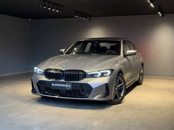Carro 2.0 16V TURBO HÍBRIDO M SPORT AUTOMÁTICO