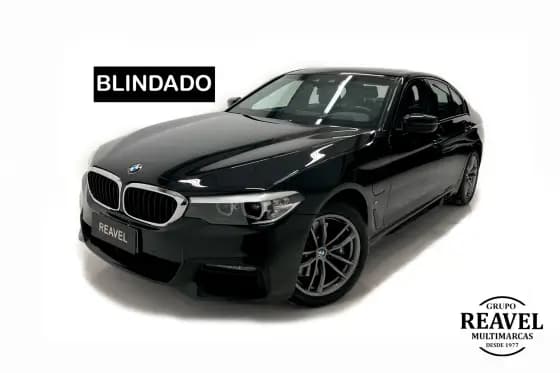 Carro 2.0 16V TWINPOWER HÍBRIDO M SPORT AUTOMÁTICO