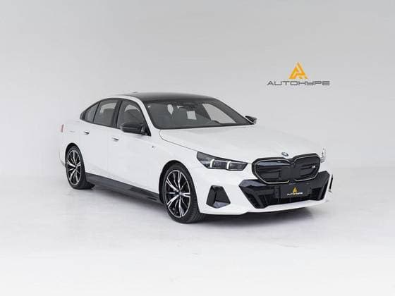 Carro ELÉTRICO XDRIVE60 M SPORT