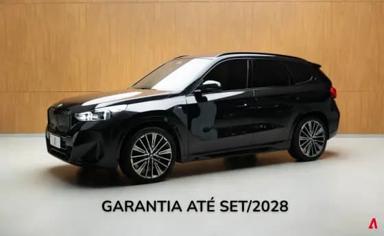 Carro ELÉTRICO XDRIVE30 M SPORT