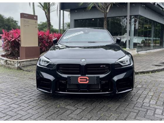 Carro 3.0 I6 TWINTURBO GASOLINA COUPÉ M STEPTRONIC