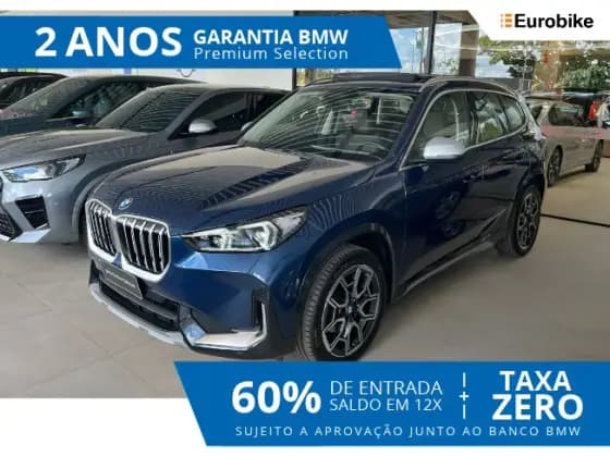 Carro 2.0 16V TURBO GASOLINA SDRIVE20I X-LINE STEPTRONIC