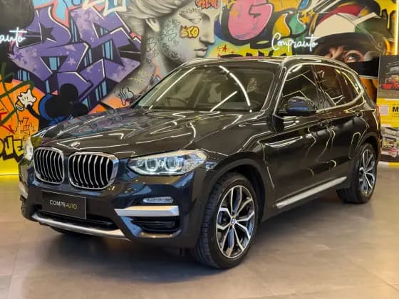 Carro 2.0 16V GASOLINA X LINE XDRIVE30I STEPTRONIC