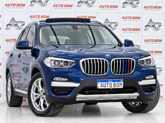 Carro 2.0 16V GASOLINA X LINE XDRIVE20I STEPTRONIC