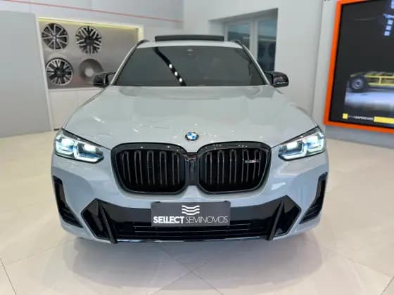 Carro 3.0 TWINPOWER GASOLINA M40I STEPTRONIC