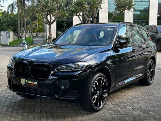 Carro 3.0 TWINPOWER GASOLINA M40I M SPORT EDITION STEPTRONIC