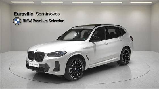 Carro 3.0 TWINPOWER GASOLINA M40I STEPTRONIC