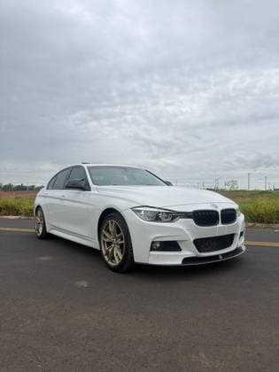 Carro 2.0 M SPORT GP 16V TURBO ACTIVE FLEX 4P AUTOMÁTICO
