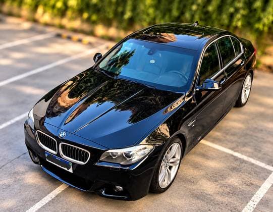 Carro 3.0 M SPORT 24V GASOLINA 4P AUTOMÁTICO
