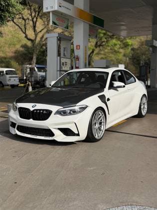 Carro 3.0 24V I6 GASOLINA COMPETITION COUPÉ M DCT