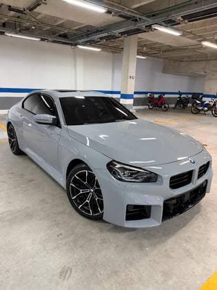 Carro 3.0 I6 TWINTURBO GASOLINA COUPÉ M STEPTRONIC