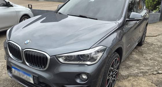 Carro 2.0 16V TURBO ACTIVEFLEX XDRIVE25I SPORT 4P AUTOMÁTICO