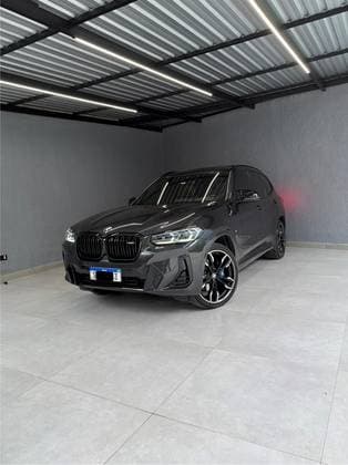 Carro 3.0 TWINPOWER GASOLINA M40I STEPTRONIC