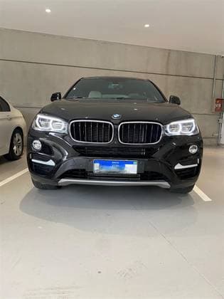 Carro 3.0 35I 4X4 COUPÉ 6 CILINDROS 24V GASOLINA 4P AUTOMÁTICO
